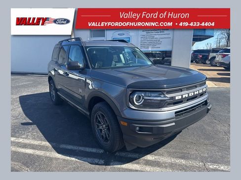 Used 2022 Ford Bronco Sport Big Bend w/ Convenience Package image 1