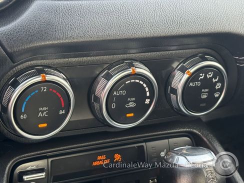 Used 2021 MAZDA MX-5 Miata RF Grand Touring image 24