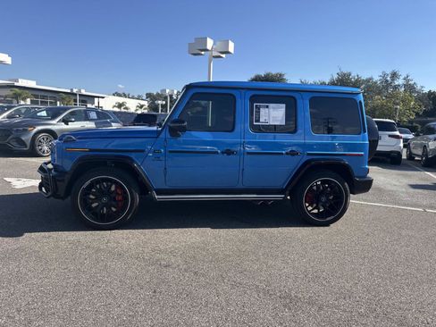 Certified 2023 Mercedes-Benz G 63 AMG G 63 AMGﾮ image 6