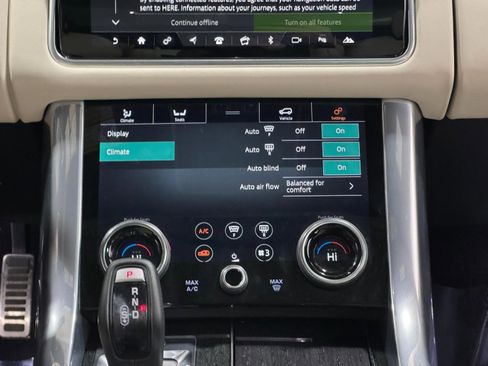 Certified 2022 Land Rover Range Rover Sport HSE Dynamic image 16