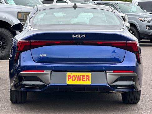 Used 2025 Kia K5 EX FWD image 5