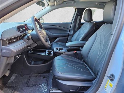 New 2025 Ford Mustang Mach-E Select w/ Comfort Package Lite image 4