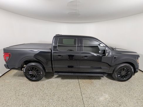 Used 2024 Ford F150 XLT w/ Equipment Group 302A MID RWD image 8