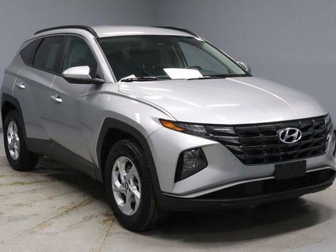 Certified 2024 Hyundai Tucson SEL image 1