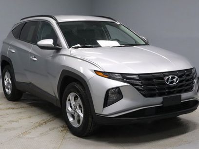 Certified 2024 Hyundai Tucson SEL