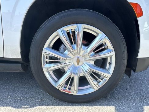 Used 2022 Chevrolet Tahoe High Country image 4