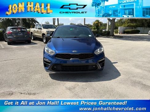 Used 2021 Kia Forte GT-Line FWD image 19