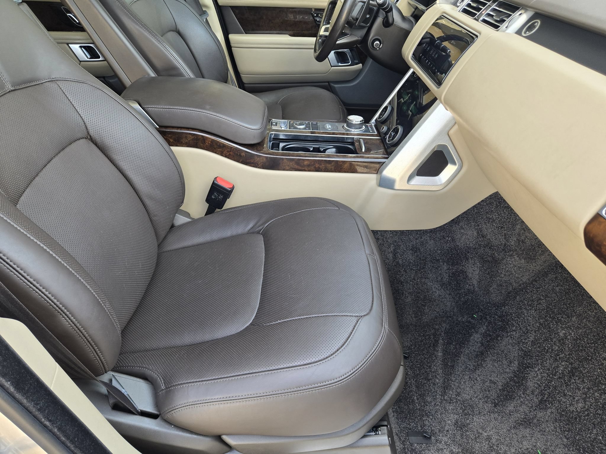 Used 2020 Land Rover Range Rover HSE AWD/4WD image 14