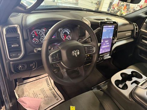 Certified 2025 RAM 2500 Big Horn AWD/4WD image 48