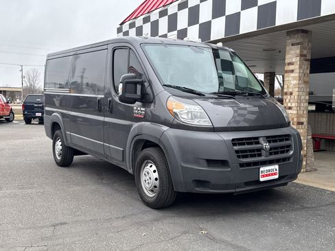 Used 2016 RAM ProMaster 1500 image 2