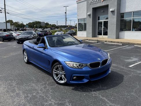 Used 2014 BMW 428i Convertible image 7