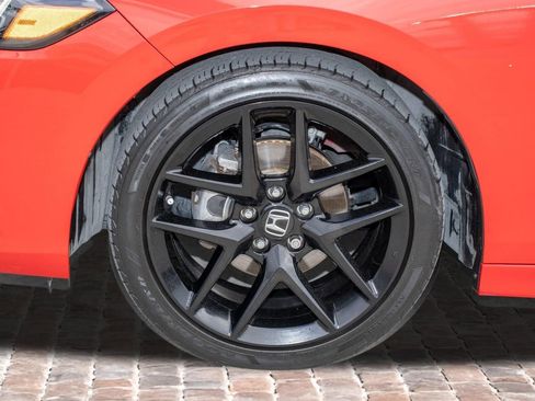 Certified 2024 Honda Civic Sport image 38