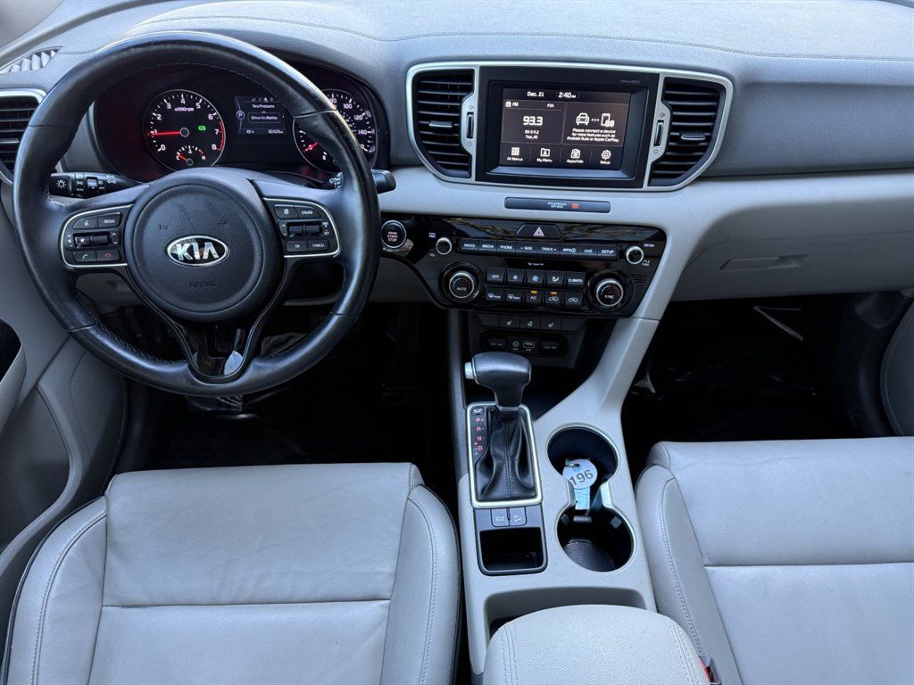 Used 2019 Kia Sportage EX FWD image 22
