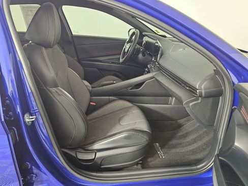 Used 2023 Hyundai Elantra N Line w/ Cargo Package FWD image 39