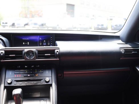 Used 2018 Lexus IS 300 F Sport w/ F Sport Package AWD/4WD image 25