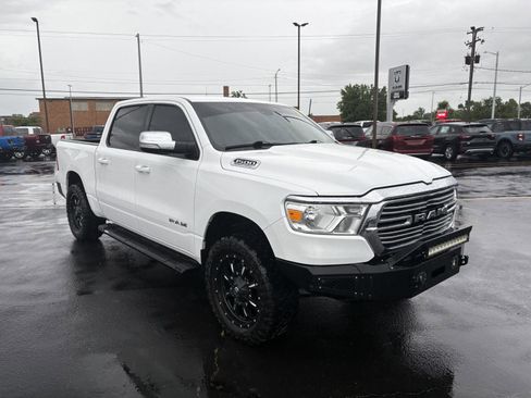 Used 2021 RAM 1500 Big Horn AWD/4WD image 2