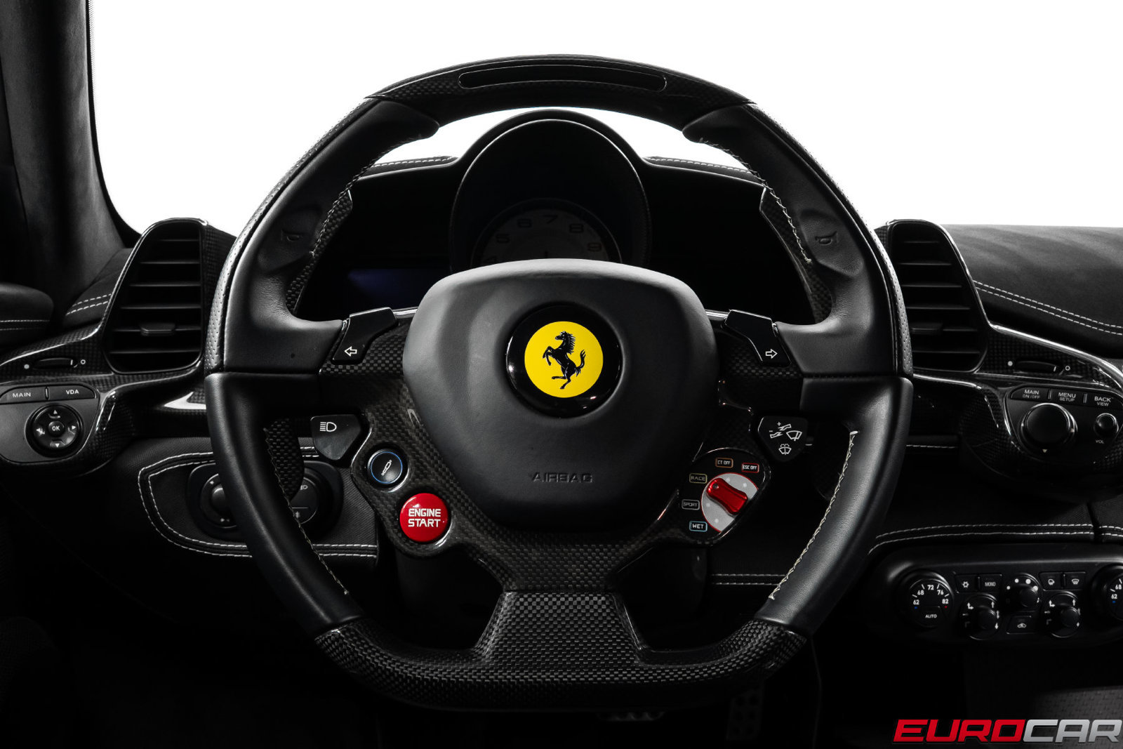 Used 2015 Ferrari 458 Speciale Coupe RWD image 33