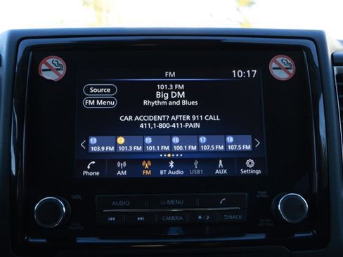 Used 2023 Nissan Frontier SV image 26