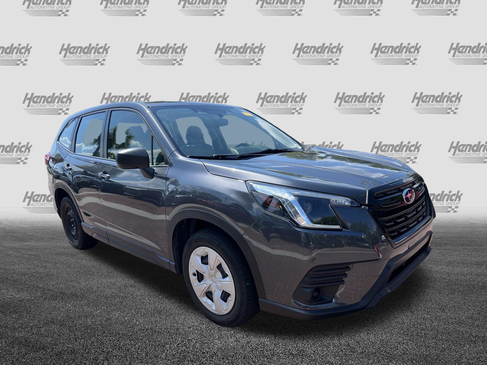 Used 2022 Subaru Forester AWD/4WD image 2