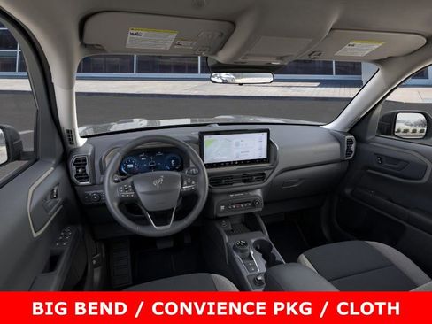 New 2025 Ford Bronco Sport Big Bend w/ Convenience Package image 9