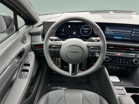 New 2026 Hyundai Sonata N Line FWD image 8