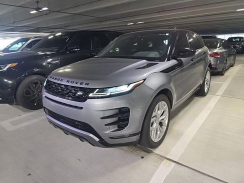 Used 2023 Land Rover Range Rover Evoque R-Dynamic SE image 1