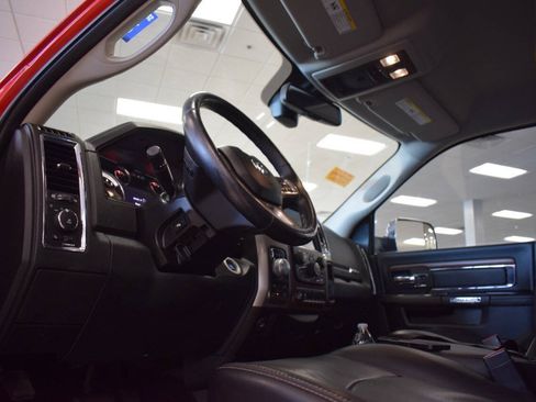 Used 2016 RAM 1500 Laramie w/ Convenience Group AWD/4WD image 85