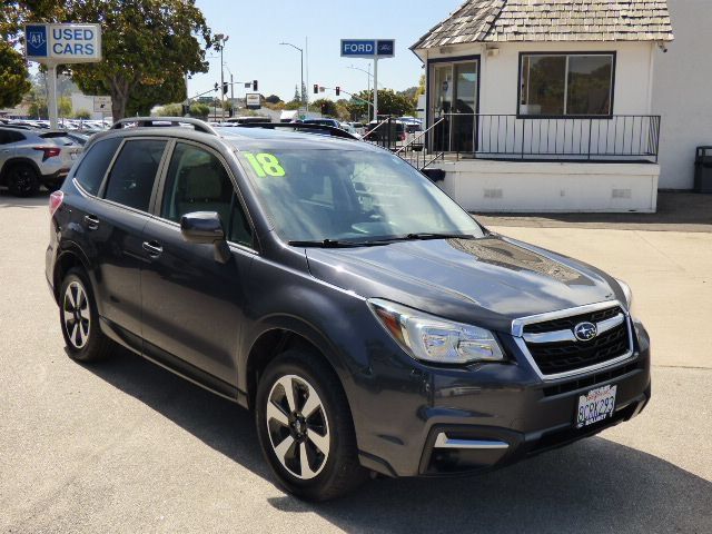 Used 2018 Subaru Forester 2.5i Premium w/ Popular Package #2A AWD/4WD image 1