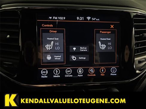 Used 2019 Jeep Grand Cherokee Altitude image 15