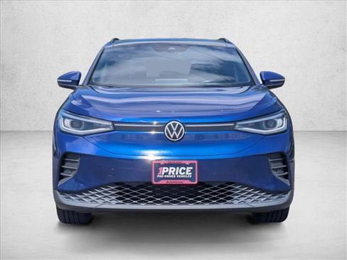 Used 2021 Volkswagen ID.4 Pro S RWD image 2