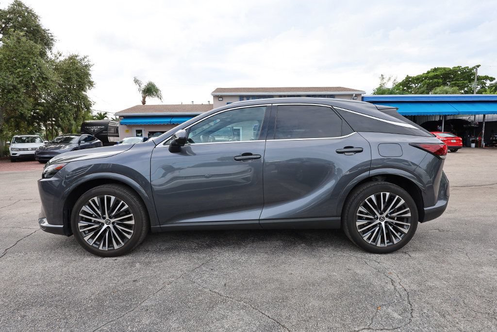 Used 2024 Lexus RX 350 Premium Plus w/ Accessory Package (Z1) FWD image 2