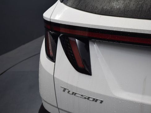 Certified 2025 Hyundai Tucson SEL image 10