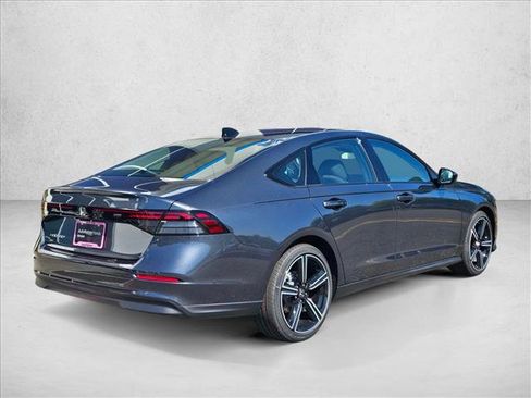 New 2026 Honda Accord SE image 5