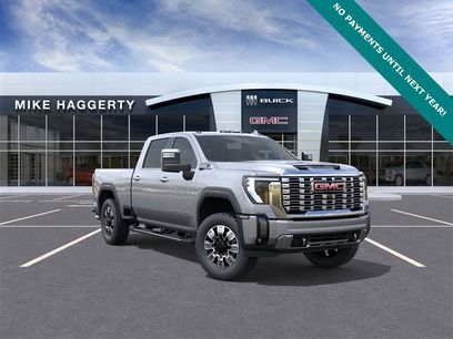 New 2025 GMC Sierra 2500 Denali w/ Denali Reserve Package