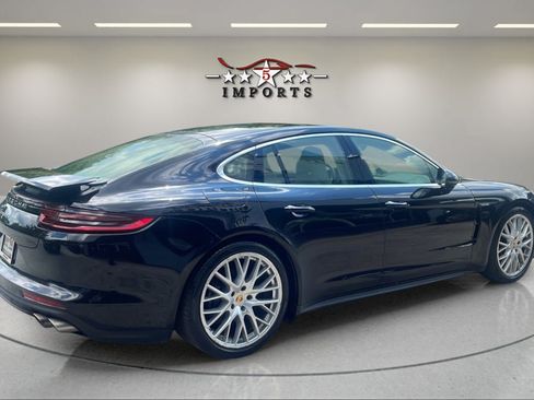 Used 2018 Porsche Panamera 4S w/ Premium Package AWD/4WD image 5