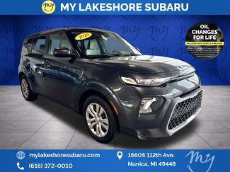 Used 2020 Kia Soul LX FWD 360° Tour