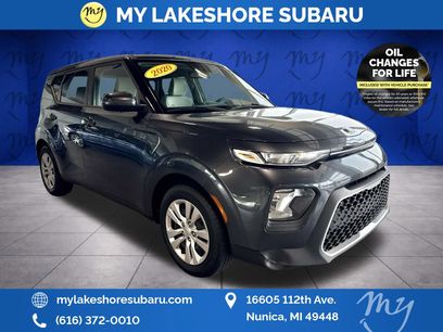 Used 2020 Kia Soul LX