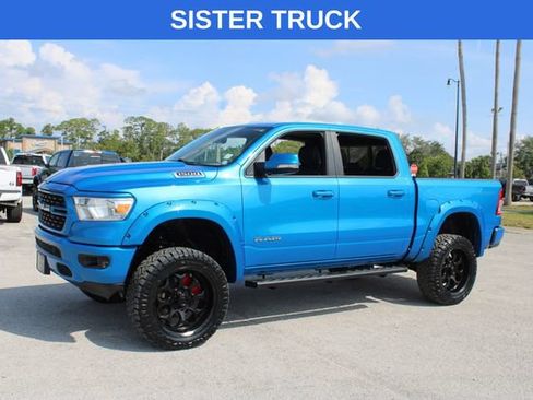 Used 2026 RAM 1500 Lone Star AWD/4WD image 5
