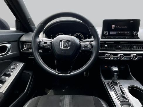 Used 2025 Honda Civic Sport image 6