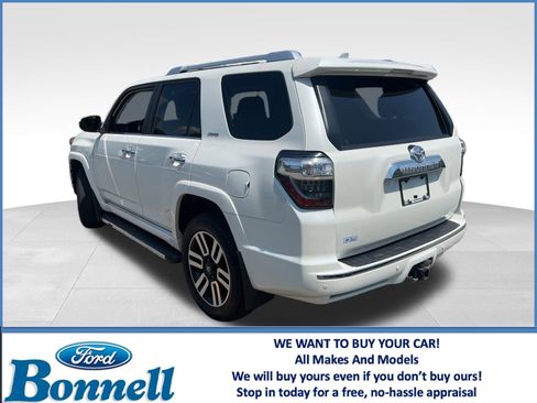 Used 2023 Toyota 4Runner Limited image 3