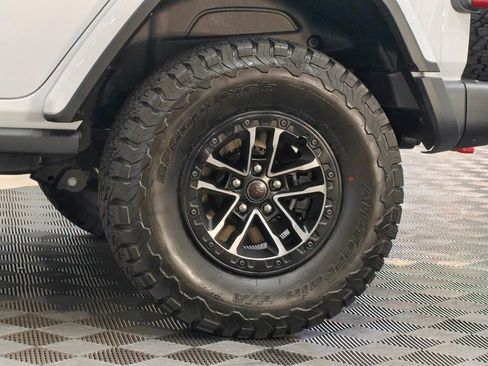 Used 2026 Jeep Wrangler Unlimited Rubicon AWD/4WD image 61