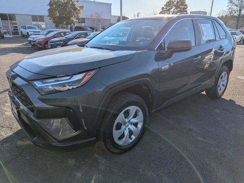 Used 2025 Toyota RAV4 LE image 4