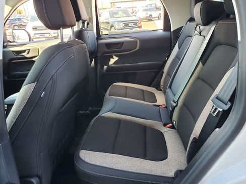New 2025 Ford Bronco Sport Big Bend w/ Convenience Package AWD/4WD image 18
