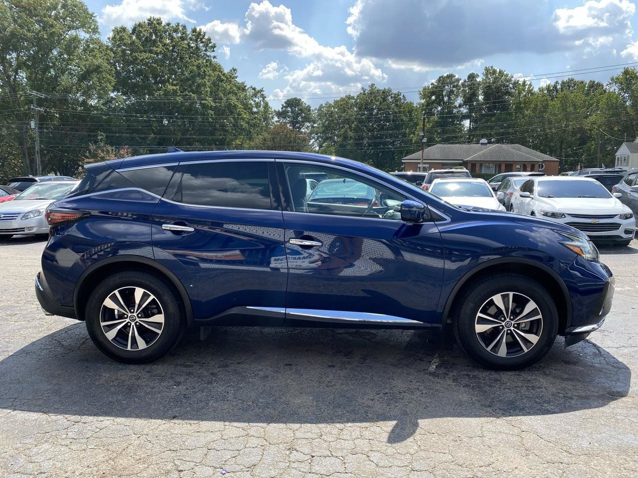 Used 2019 Nissan Murano S AWD/4WD image 4