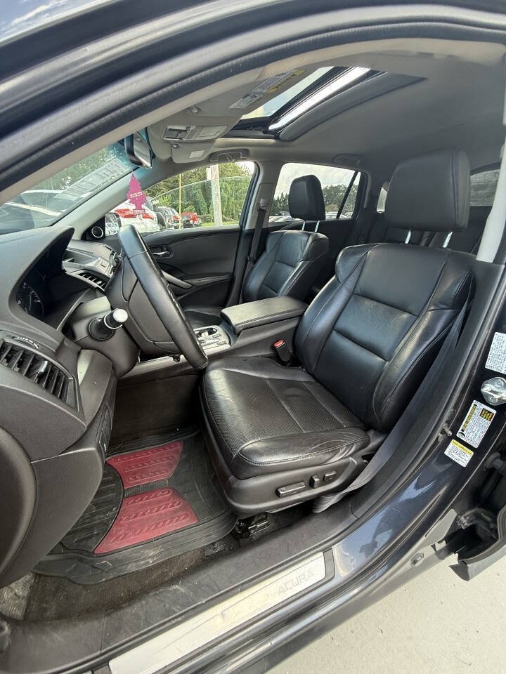 Used 2015 Acura RDX AWD image 11