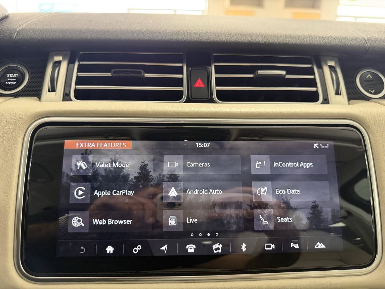 Used 2019 Land Rover Range Rover HSE AWD/4WD image 21