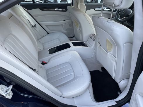 Used 2018 Mercedes-Benz CLS 550 4MATIC image 43