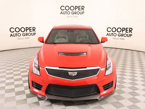 Used 2016 Cadillac ATS V w/ Carbon Fiber Package RWD image 10