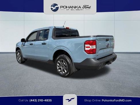 Certified 2023 Ford Maverick XLT w/ XLT Luxury Package FWD image 7