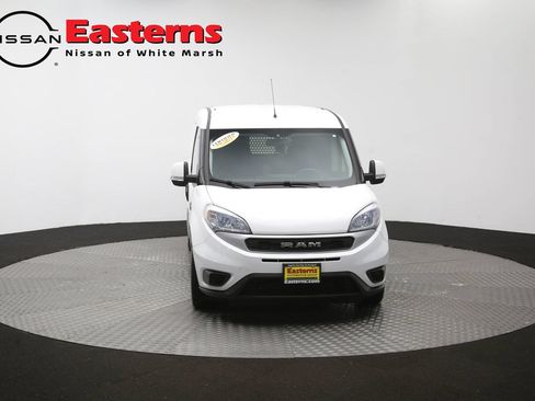 Used 2021 RAM ProMaster City Tradesman SLT FWD image 51